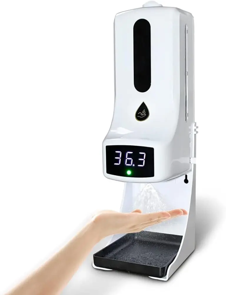 Hand Sanitizer Dispenser