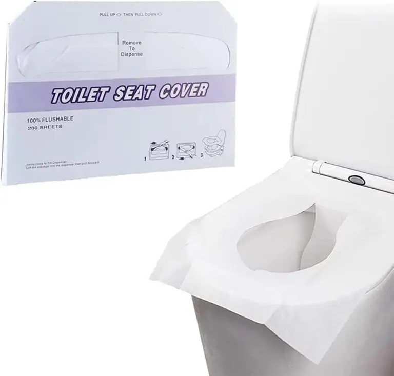 Toilet seat covers box of 20 pack of 250 sheet